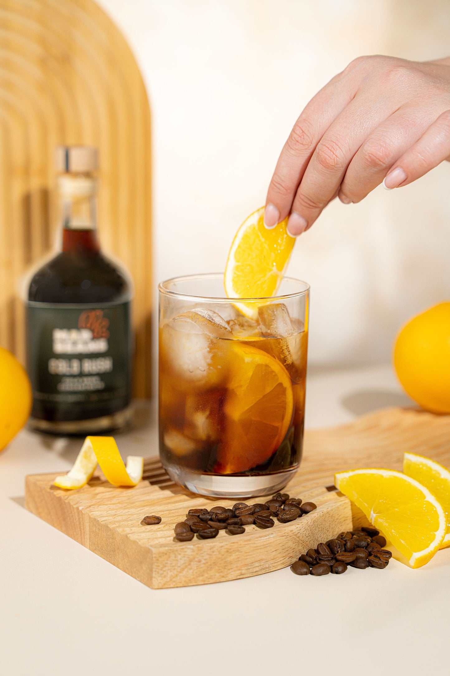 Cold Rush, Award Winning Cold Brew Concentrate-(Pre-order)