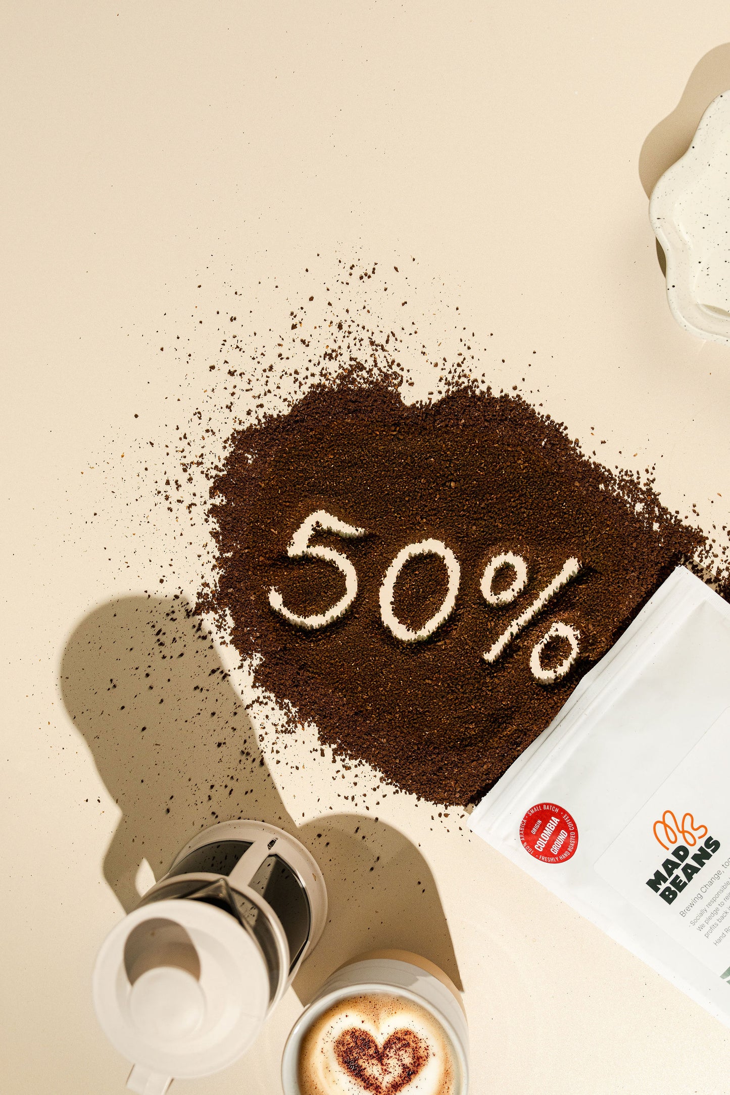 Colombian Coffee 250g | Fruity,Smooth & Caramel Notes
