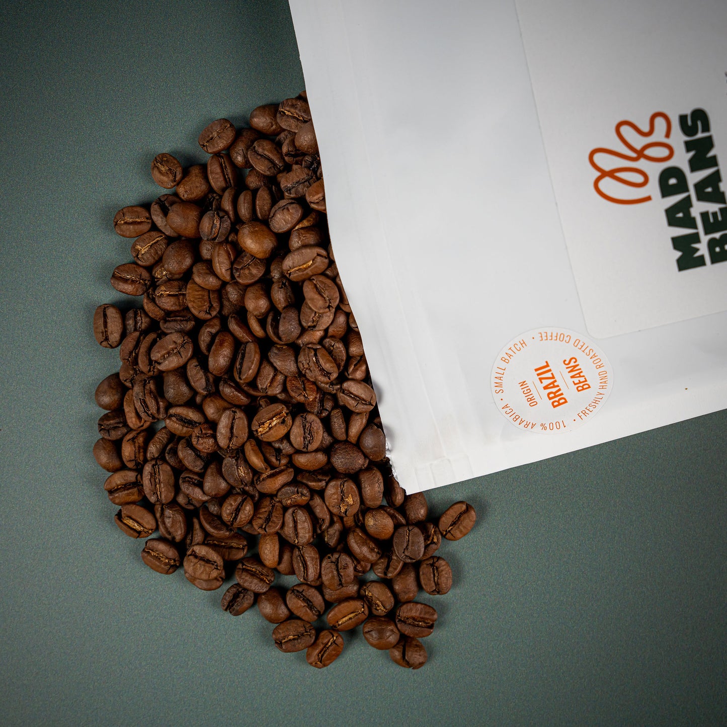 Brazilian Coffee | Chocolate & Hazelnut Notes