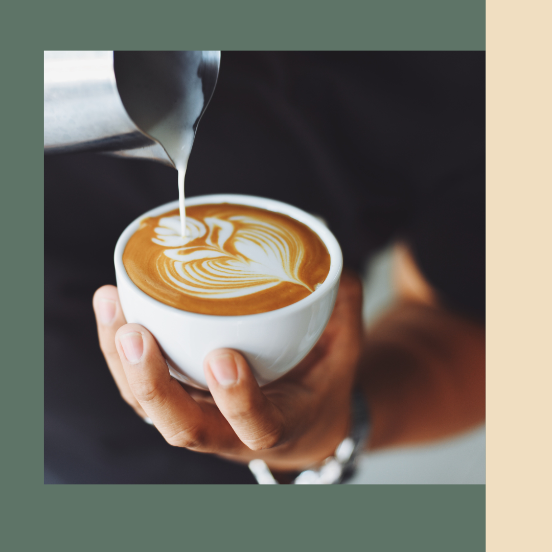 Mad Beans - Brazil Roasted Coffee Beans Cappuccino