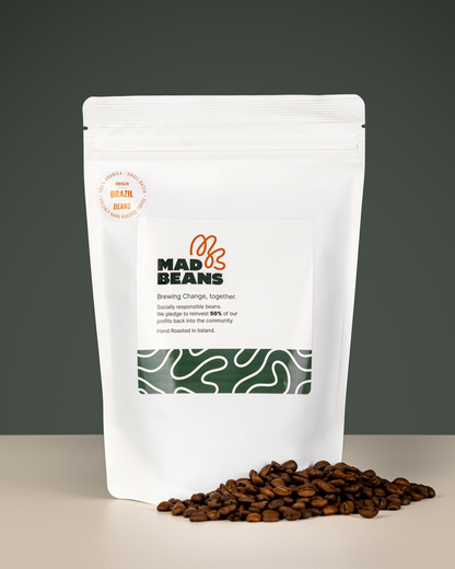 Mad Beans Speciality Coffee Brazil