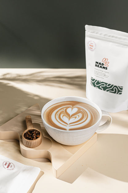 Brazilian Coffee Beans 1kg | Chocolate & Hazelnut Notes