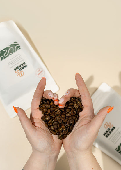 Colombian Coffee Beans 1kg | Rich, Smooth & Black Tea Notes