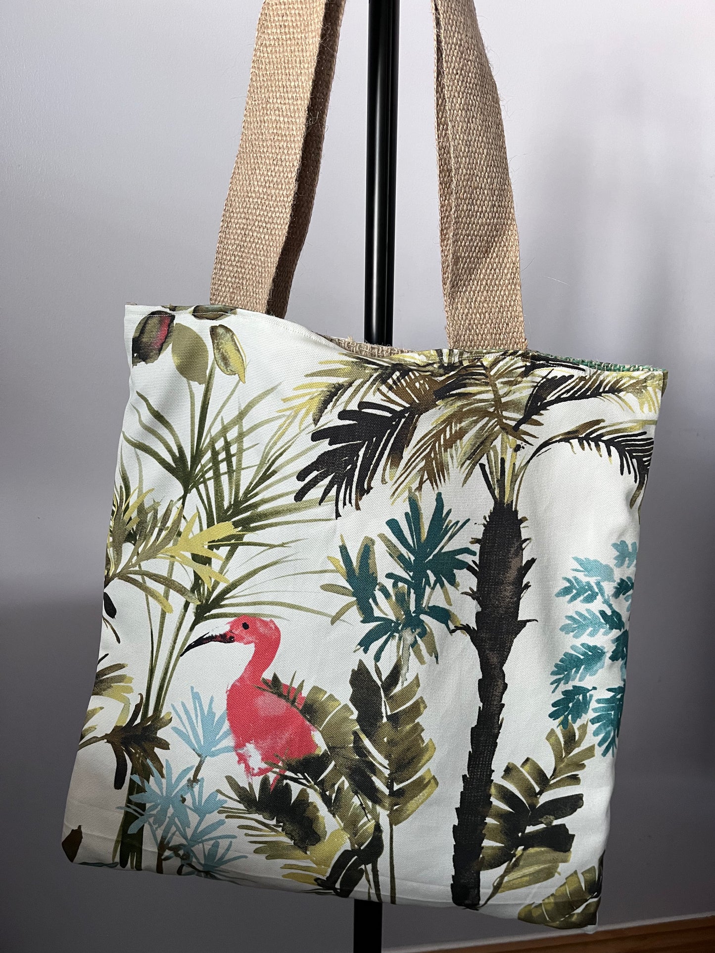 Mad Beans - Brewcycle Tote Bag tropical